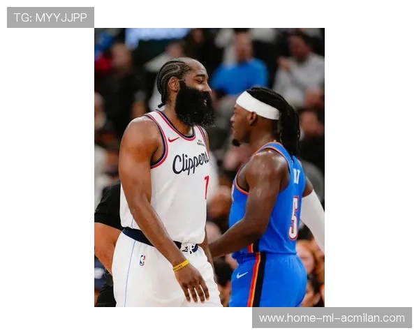 哈登三双也救不了快船:管理层该扛锅了! 哈登三双也救不了快船:管理层该扛锅了!