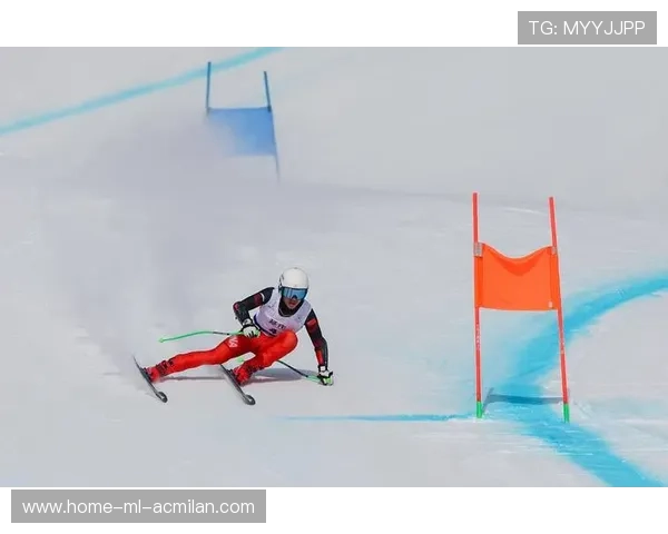 滑雪回转速度快得惊人：揭秘极速滑行背后的秘密