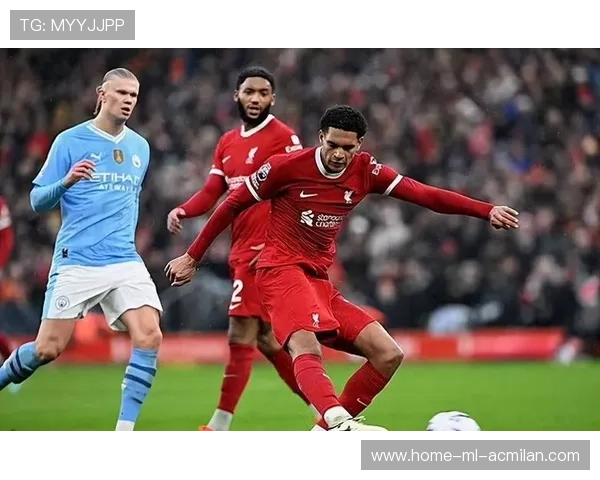 利物浦研究哈兰德式持续压迫：打造足球战术新纪元