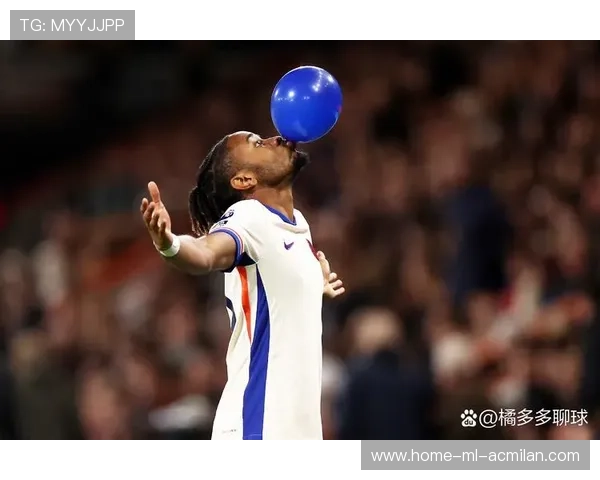 切尔西传递节奏加快压得对方无招