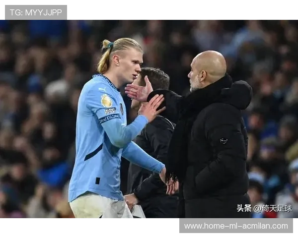 曼城惊魂逆转富勒姆,哈兰德门前冷射再定胜局 曼城惊魂逆转富勒姆,哈兰德门前冷射再定胜局