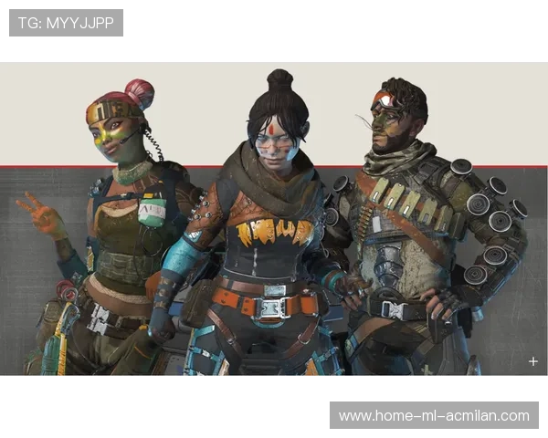 《ApexLegends》新角色“幻影”正式上线,玩法天马行空引领战场新风尚 《ApexLegends》新角色“幻影”正式上线,玩法天马行空引领战场新风尚