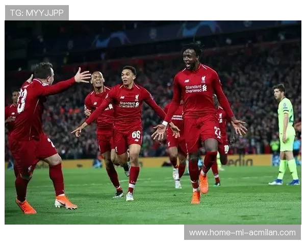 利物浦前场高压转化为进球：红军如何通过高效压迫制造进攻奇迹