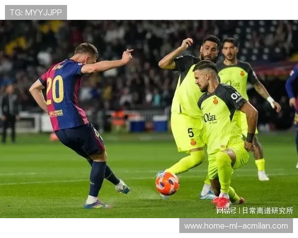 巴萨的年轻锋线在比赛中体现出成长价值